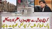 PM Imran tasks NDMA chief and Pak Army to clean up Karachi