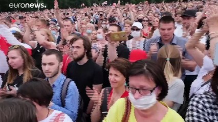 Λευκορωσία: Αέρα αλλαγής «βλέπουν» αναλυτές - Συνωμοσίες ο Λουκασένκο