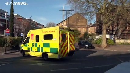 Londres assina acordo para fornecimento de vacinas contra a Covid-19