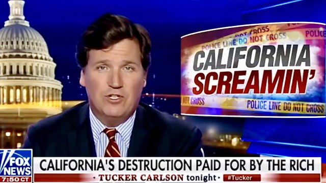 How Rich Elite Leftists Are Destroying California