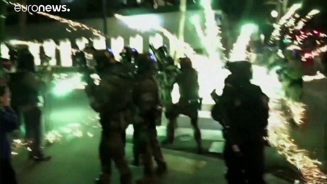 Forças federais retiradas de Portland mas Trump deixa aviso