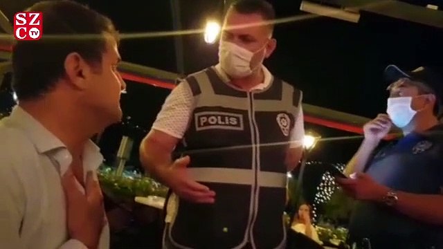 Hatay Barosu Başkanı Avukat Ekrem Dönmez gözaltına alındı