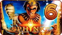 Sphinx and the Cursed Mummy Walkthrough Part 6 (Switch, PS2, PC) No Commentary