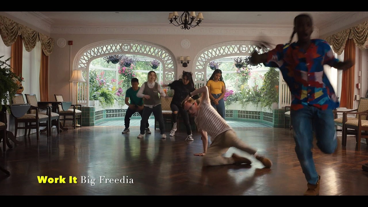 Work It Big Freedia
