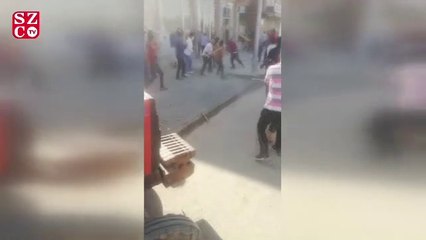 AKP'liler belediye bastı: Urfa'da 3.5 milyonluk fatura kavgası