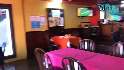 CON GASTRONOMÍA OAXAQUEÑA CELEBRAN A MÉXICO, EN EL PATIO RESTAURANTE