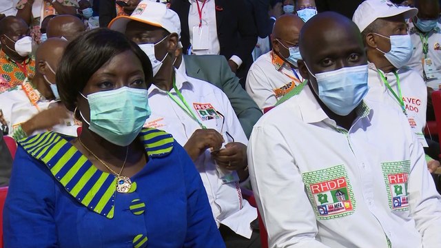 Présidentielle 2020 : La réaction du Président du RHDP Alassane Ouattara face aux sollicitations pour sa candidature