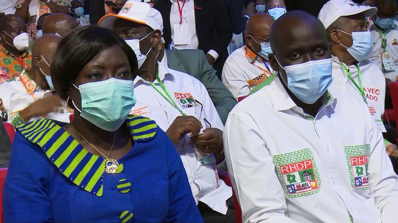 Présidentielle 2020 : La réaction du Président du RHDP Alassane Ouattara face aux sollicitations pour sa candidature