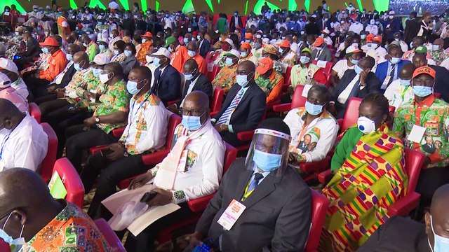 Présidentielle 2020 : Le Conseil Politique du RHDP sollicite la candidature de Alassane Ouattara