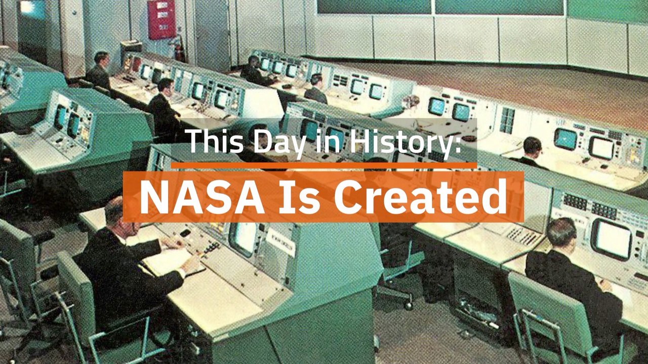 The Creation Of NASA