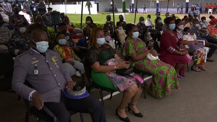 331 nouveaux gendarmes intègrent les rangs de l'Armée ivoirienne après leur formation