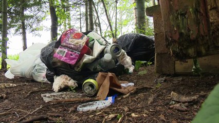 CH 29 Juillet TOPO Dechets plage Baie-des-Rochers WEB