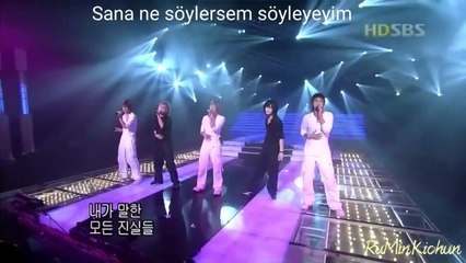 TVXQ Whatever They Say Türkçe AltyazılıTr Sub