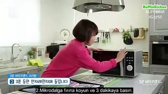 161126 B1A4 BARO 3 dakikalık erkek arkadaş SNL K -1 [Türkçe AltyazılıTr Sub]