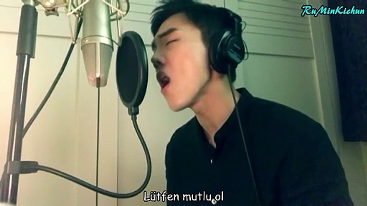 Love it좋니Cover(2KeyUpVer.)-빅플로 정정균(JungKyun from BIGFLO) 'JongShinYoon윤종신'[Türkçe AltyazılıTrSub]