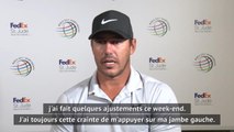 WGC St Jude - Koepka : 