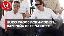 En campaña de Peña Nieto se usó dinero de sobornos de Odebrecht: FGR