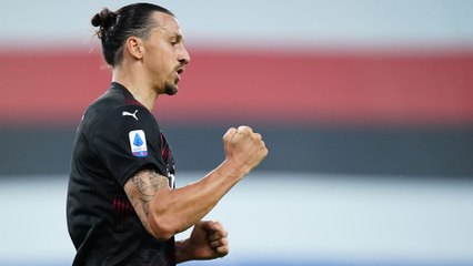 Ibra: "The mentality in attack has changed"