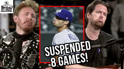 Joe Kelly Traded In 8 Games to Become an Absolute Legend