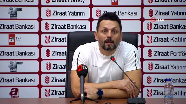 Erol Bulut: “Pozisyonları değerlendirebilseydik gidişat değişebilirdi”