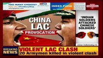 India-China Violent Clash At LAC- Ground Zero Exclusive Image Of Galwan Brawl- India Today Exclusive