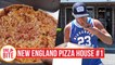 Barstool Pizza Review - New England Pizza House #1 (Hyannis, MA) presented by TradeZero