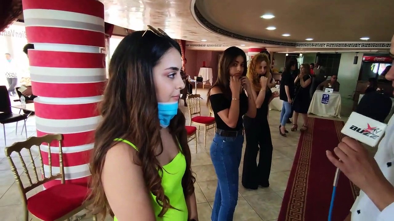 Casting Miss Atlas 2021