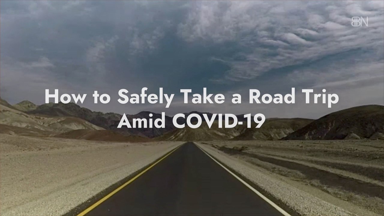 Time For A Road Trip