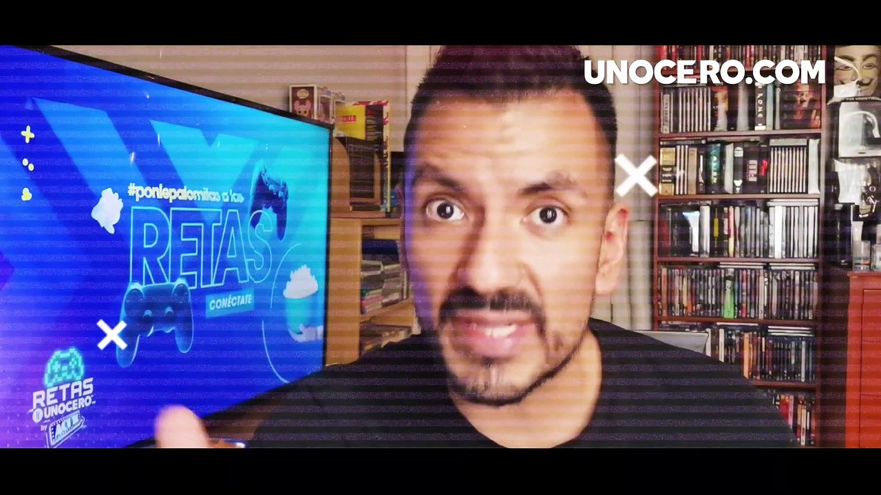 ¡Ya viene Retas Unocero! Te decimos qué es y cómo participar