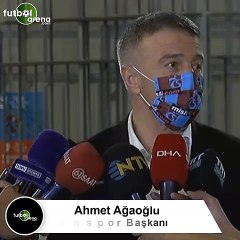 Ahmet Ağaoğlu: "Rezerv lig konusu 8 aydır çözülemedi ama bu karar 8 saatte alındı"