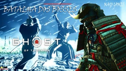 Ghost of Tsushima: Batalha com os chefes, Lord Shimura - Final Alternativo