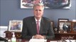 Rep. Kevin McCarthy holds press conference on surge testing in Kern County