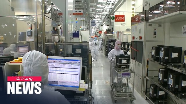 S. Korea's BSI for all industries up 4p m/m to 60 in July: BOK