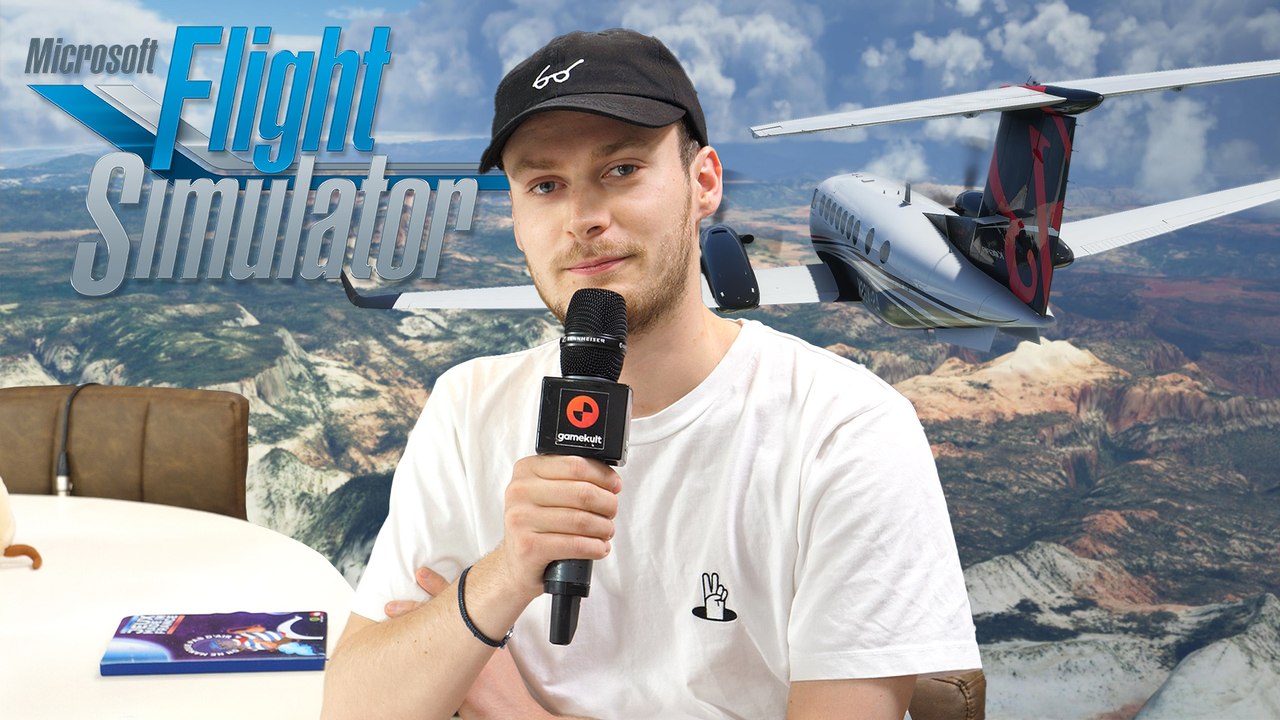 On vous dit tout sur Flight Simulator, le simulateur le plus attendu de l'année