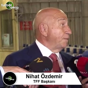 Nihat Özdemir: Sıkışık bir futbol sezonu beklemekte