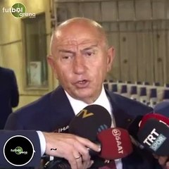 Nihat Özdemir: "Yayıncı kuruluş konusunda yanlış anlama var. Biz bu kararı bildirmiştik"