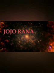 JOJO Sai Rana. NICU survivor because he is preterm birth.