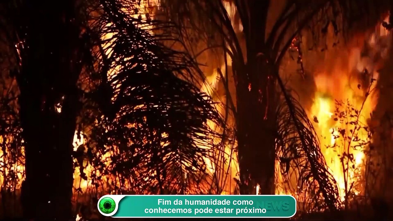 Fim da humanidade como conhecemos pode estar próximo