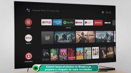 Xiaomi lança produtos no Brasil e já prepara a chegada de mais novidades-