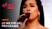 El Reventonazo: La Chola Chabuca y Daniela Darcourt cantaron el tema 