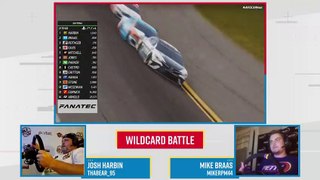 eNASCAR Heat Pro League: Wild Card Race at Daytona