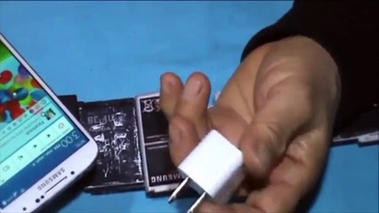 COMO DARLE MAS VIDA A LA BATERIA DE TU CELULAR.