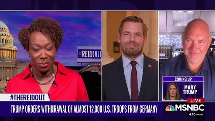 Lincoln Project co-founder takes down 'America's craziest and dumbest congressman'