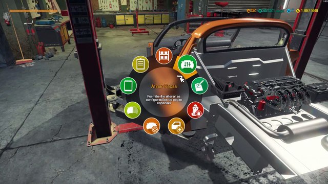 CAR MECHANIC SIMULATOR EXCLUSIVO - GAMEPLAY