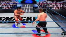 WWA 96 - 98 - Marc Mero season #1