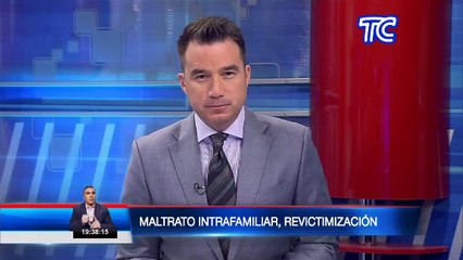 Reportaje especial: maltrato intrafamiliar