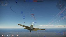 Bf 109 E-3 destroys enemies (#1) - War Thunder