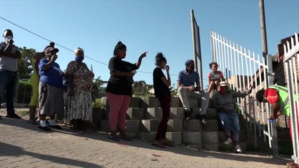 Carpe diem: Invasive fish feeds hungry in S.Africa's lockdown