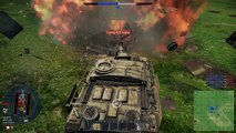 StuH 42 G destroys enemies (#3) - War Thunder