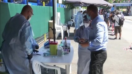 美 CDC 국장 "정부 대응에 실수" 인정...유럽 '2차 확산' 우려 / YTN